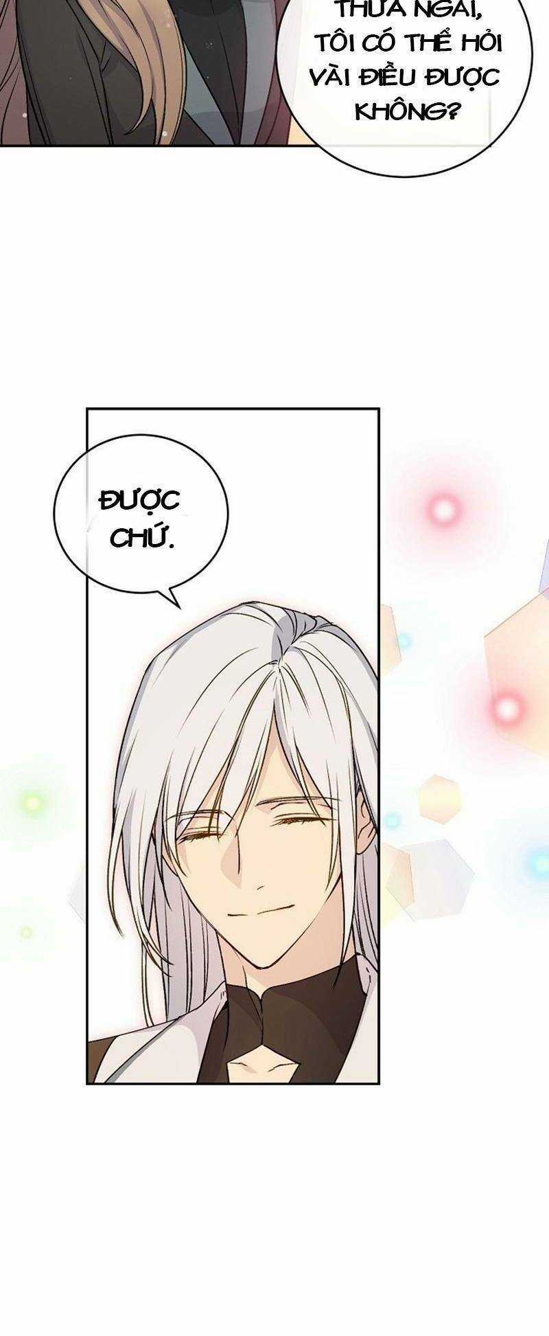 Siêu Năng Lực Của Thị Nữ Chapter 24 trang 27