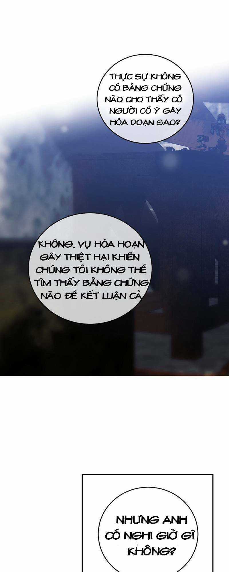 Siêu Năng Lực Của Thị Nữ Chapter 24 trang 28