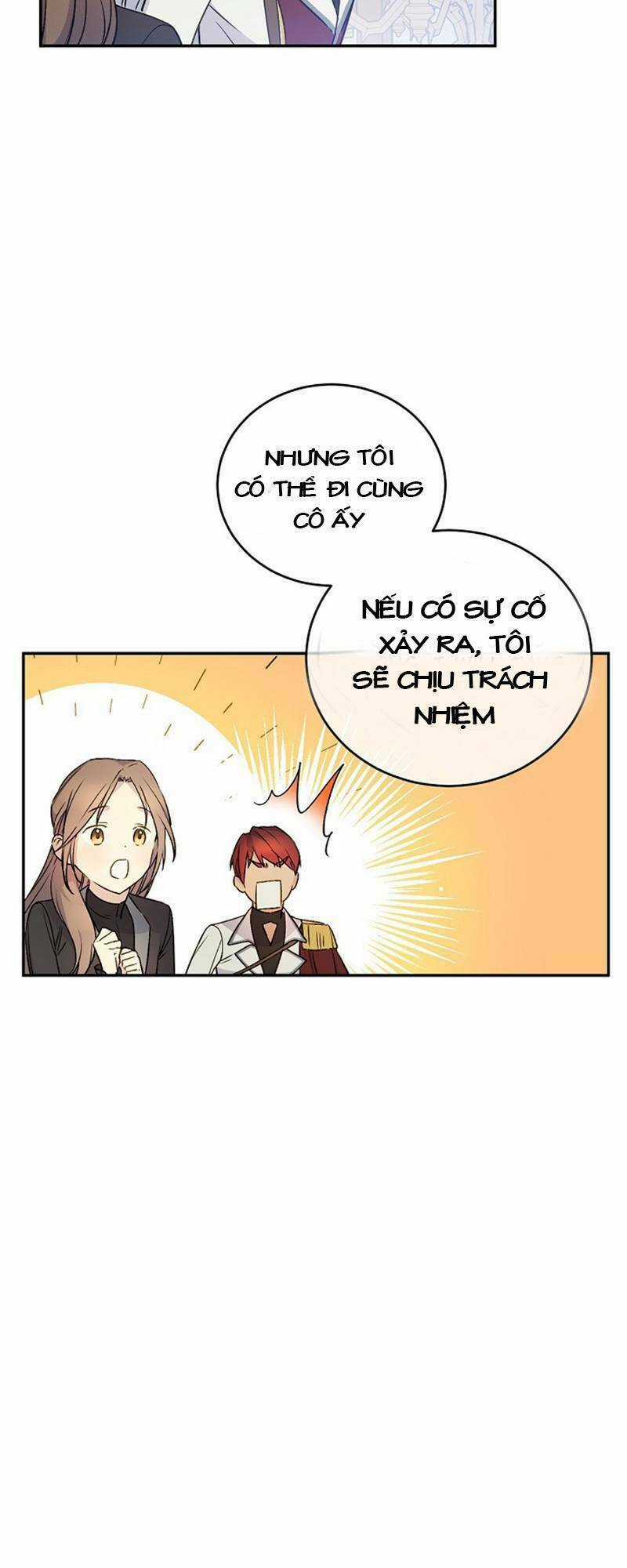 Siêu Năng Lực Của Thị Nữ Chapter 24 trang 3