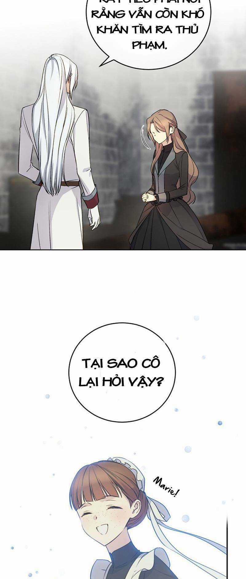 Siêu Năng Lực Của Thị Nữ Chapter 24 trang 31