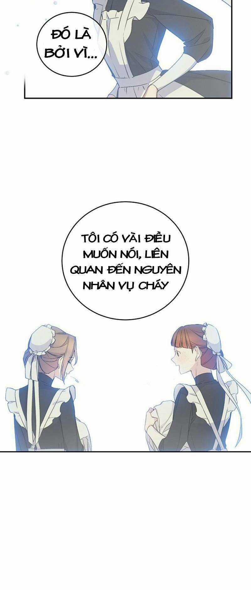 Siêu Năng Lực Của Thị Nữ Chapter 24 trang 32