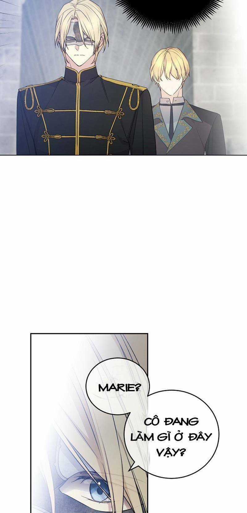 Siêu Năng Lực Của Thị Nữ Chapter 24 trang 35