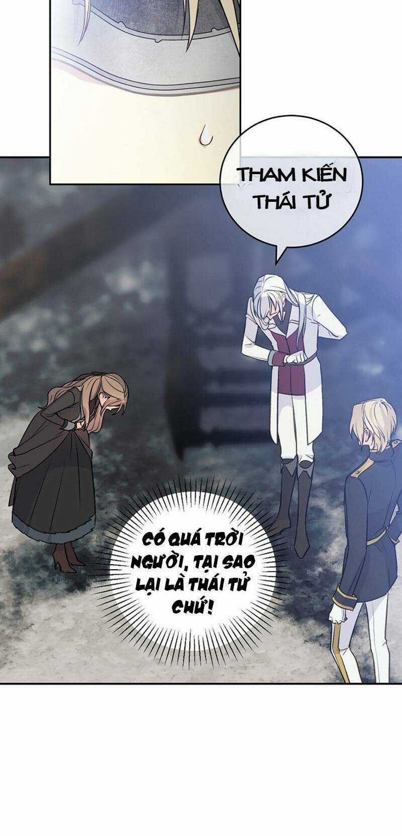 Siêu Năng Lực Của Thị Nữ Chapter 24 trang 36