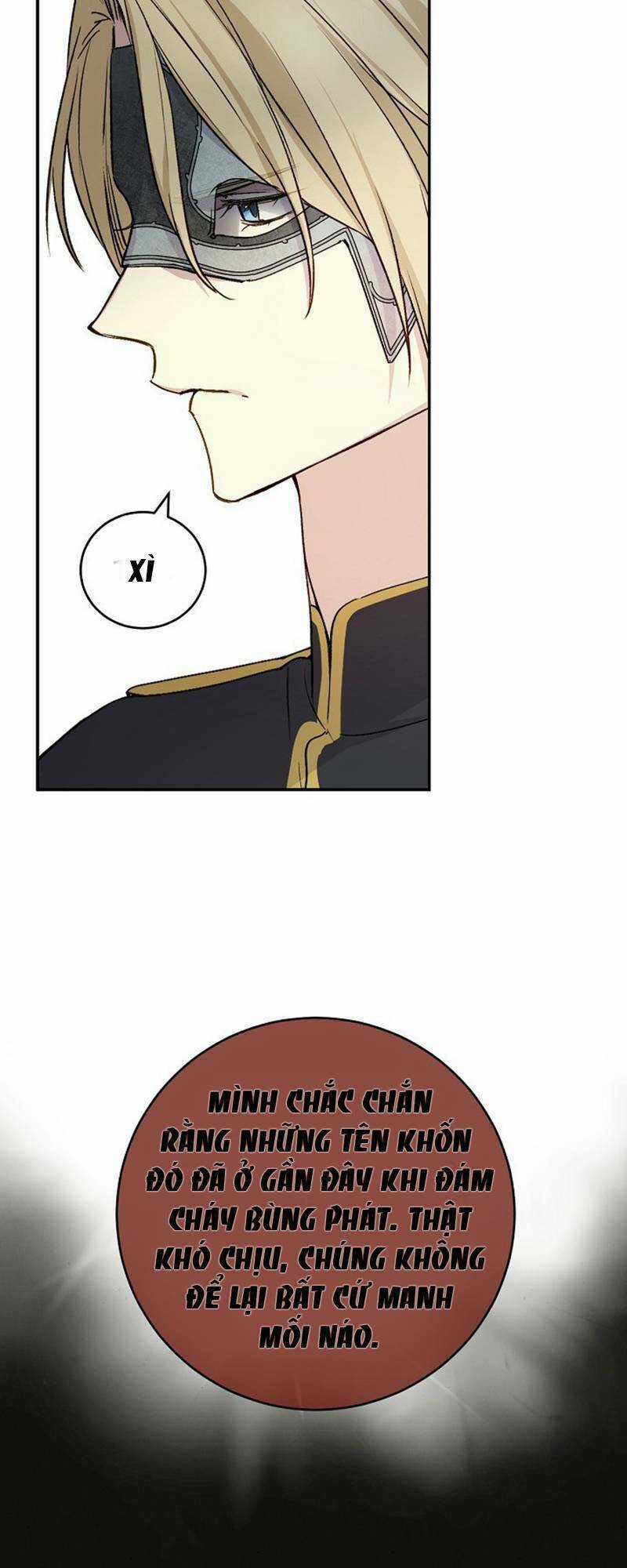 Siêu Năng Lực Của Thị Nữ Chapter 24 trang 39