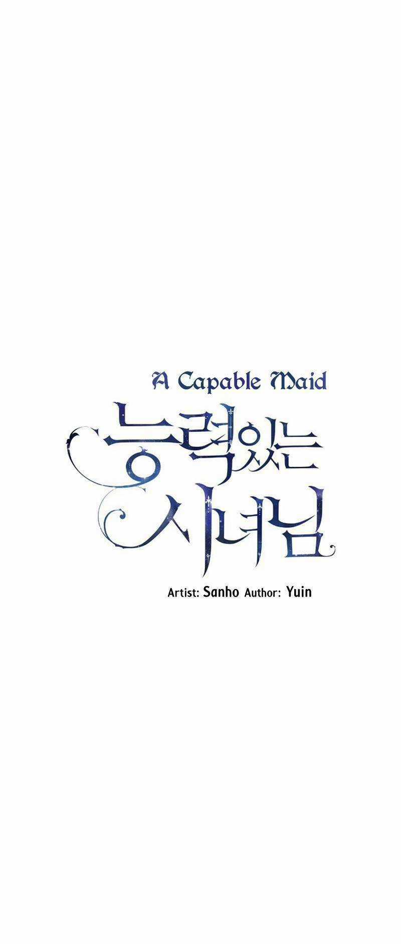 Siêu Năng Lực Của Thị Nữ Chapter 24 trang 4