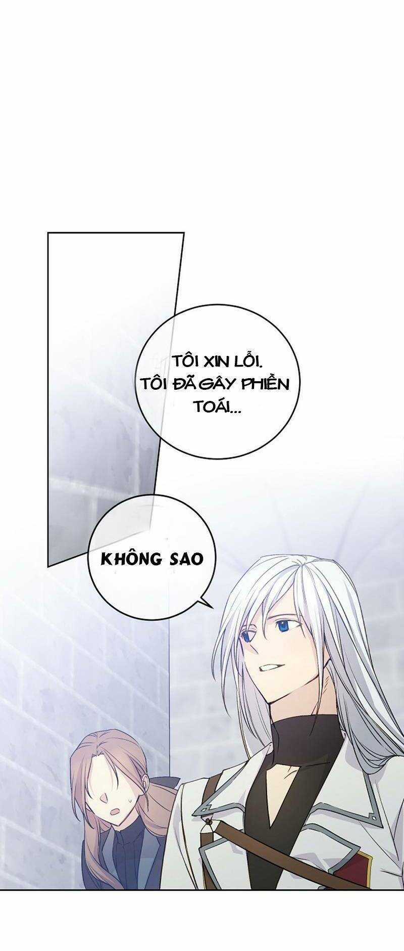 Siêu Năng Lực Của Thị Nữ Chapter 24 trang 5