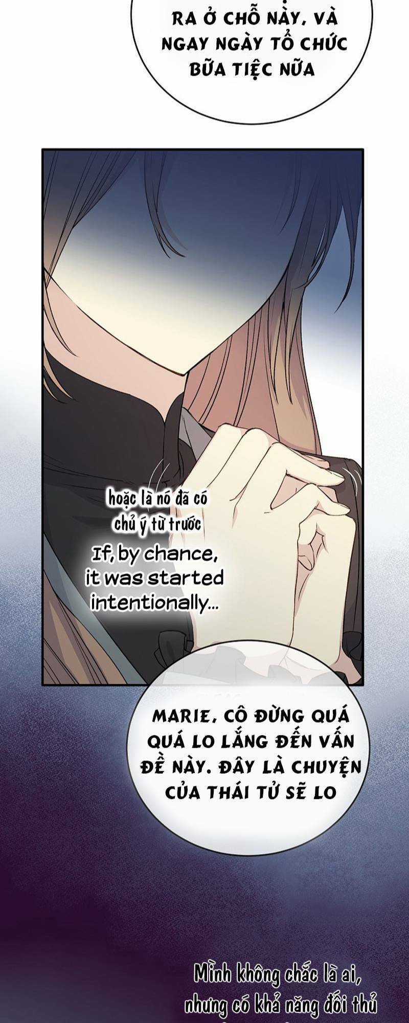 Siêu Năng Lực Của Thị Nữ Chapter 24 trang 9