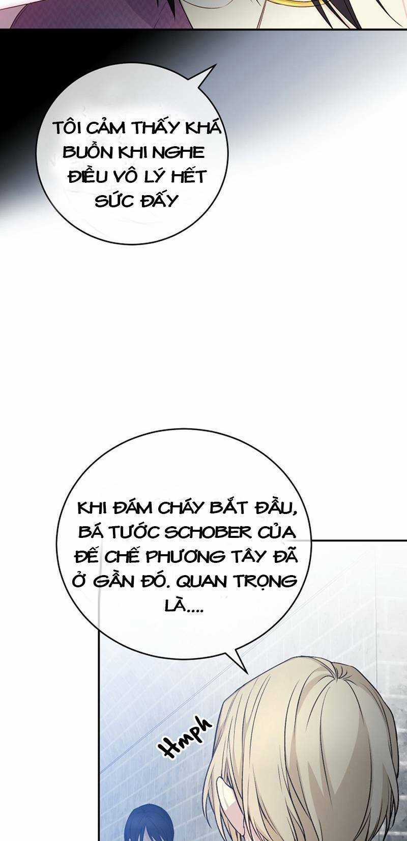 Siêu Năng Lực Của Thị Nữ Chapter 25 trang 10