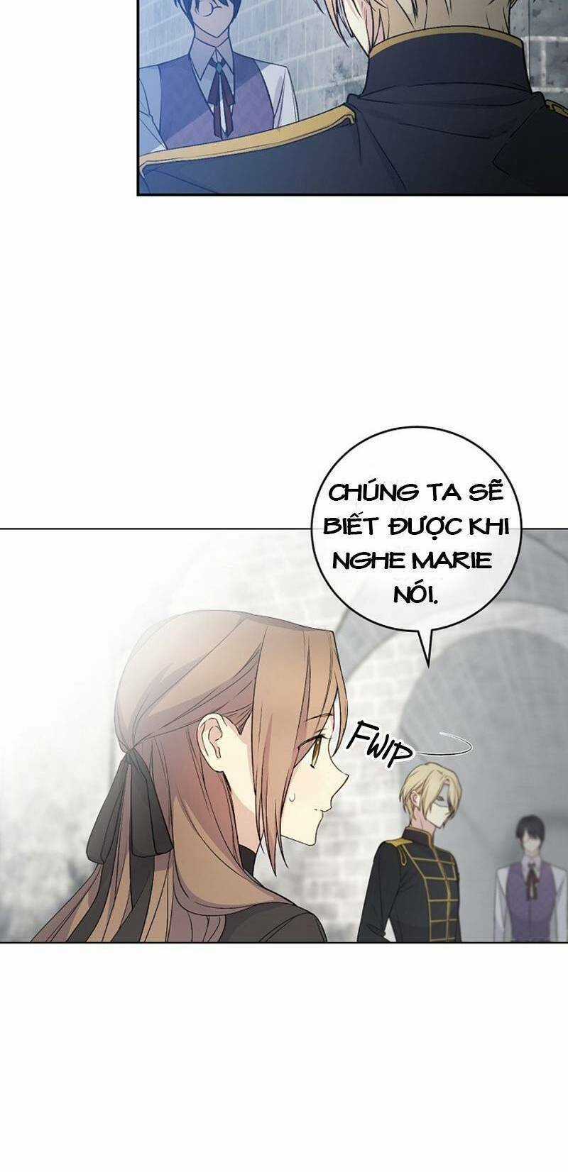 Siêu Năng Lực Của Thị Nữ Chapter 25 trang 11