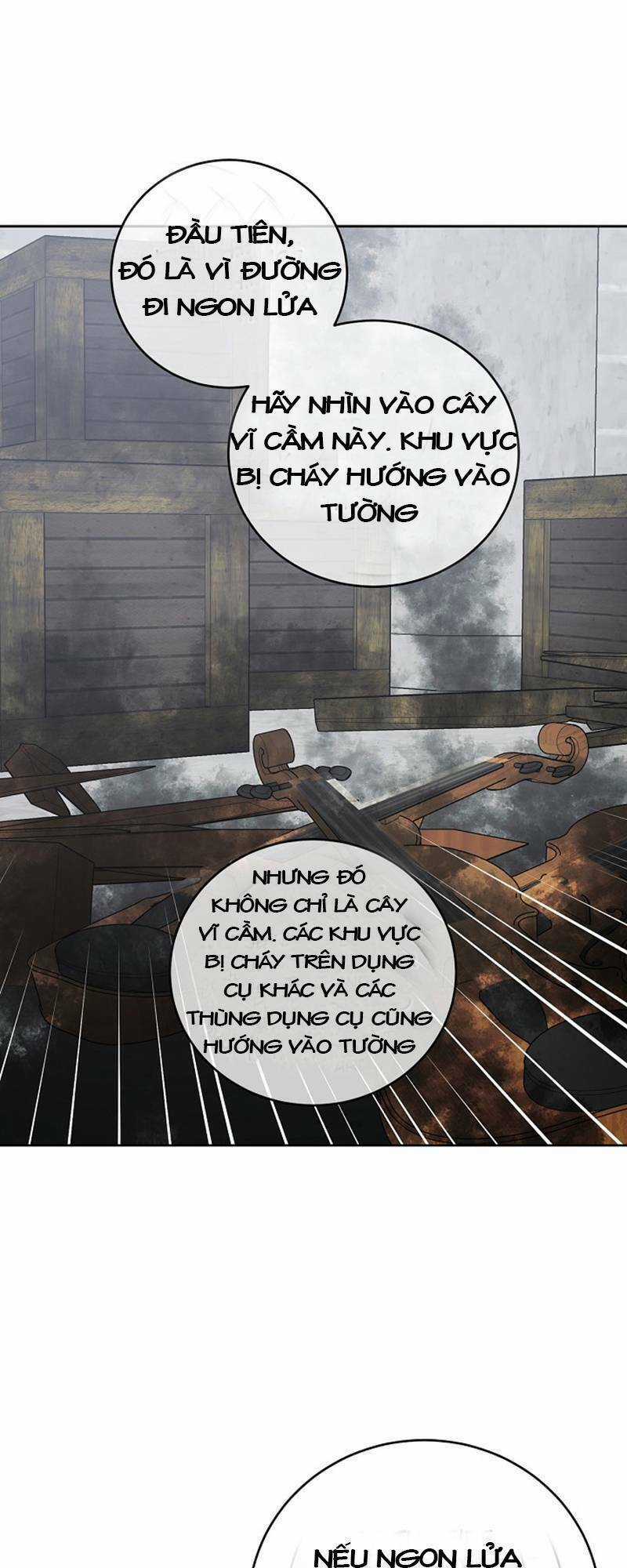 Siêu Năng Lực Của Thị Nữ Chapter 25 trang 12