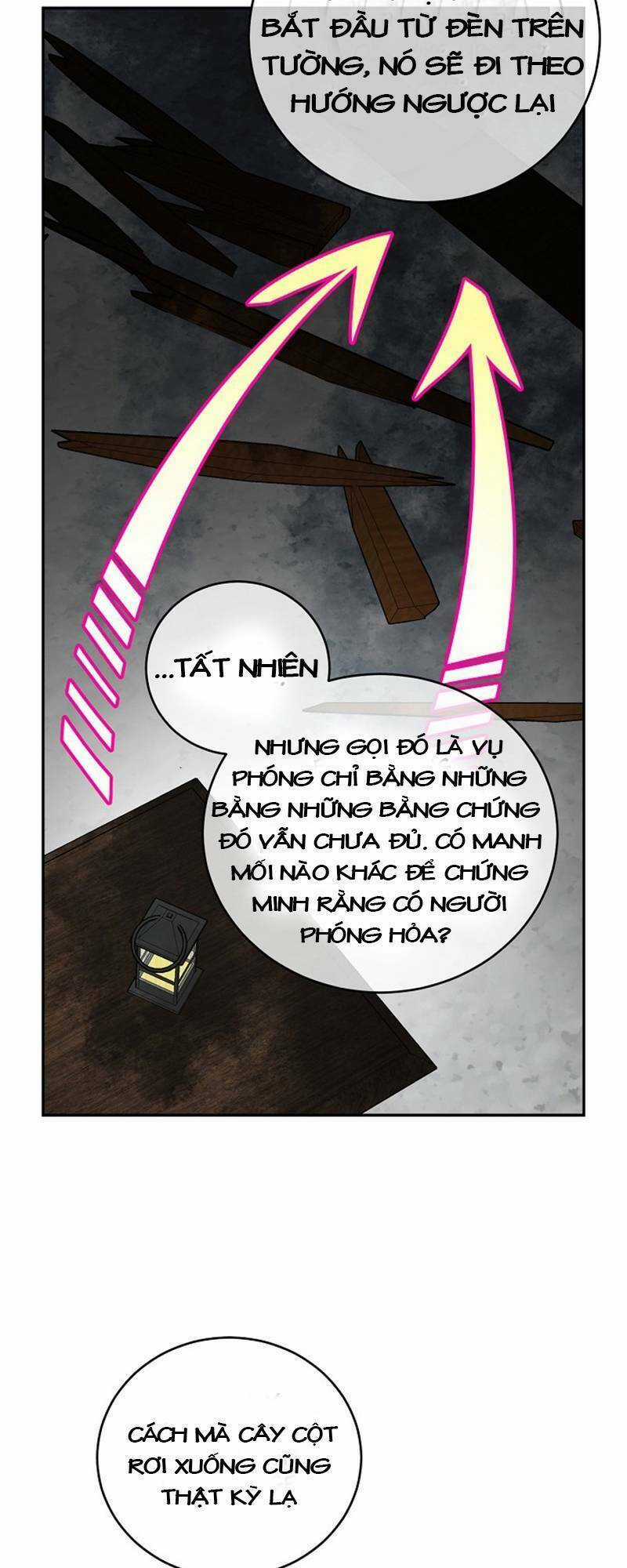 Siêu Năng Lực Của Thị Nữ Chapter 25 trang 13