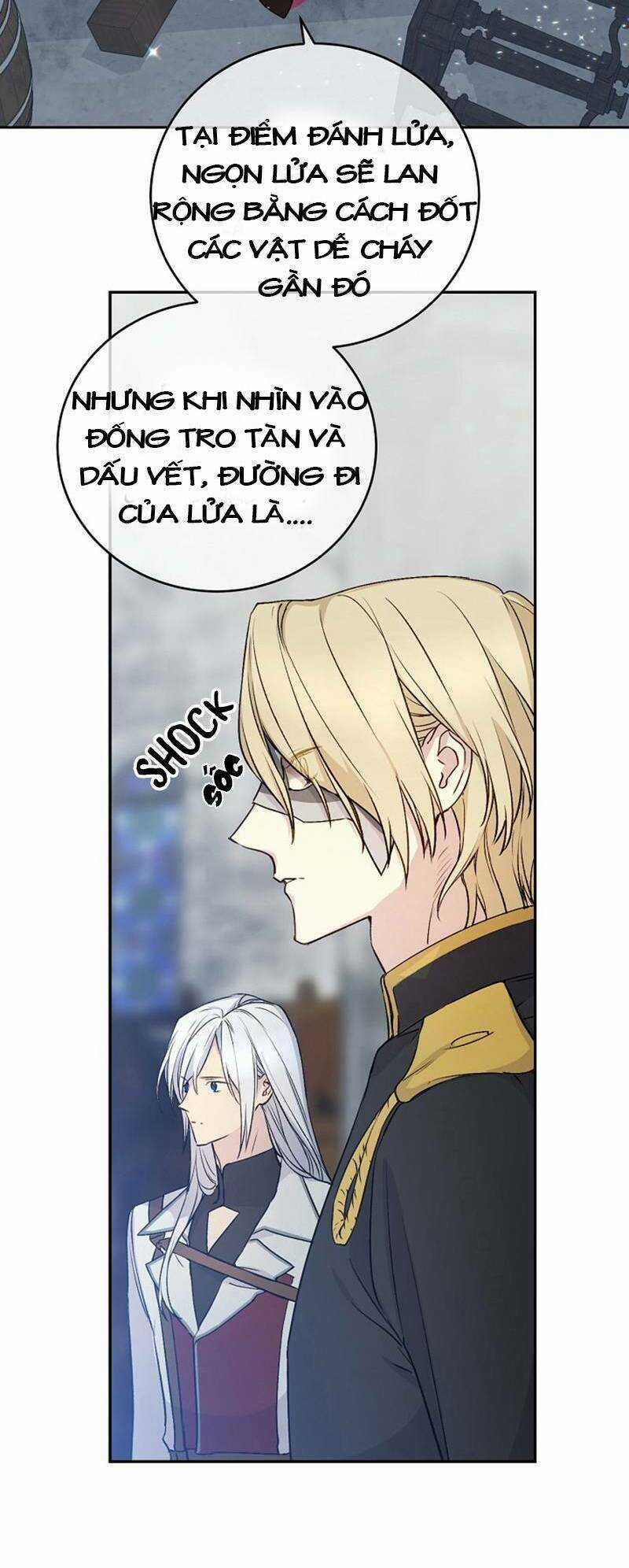 Siêu Năng Lực Của Thị Nữ Chapter 25 trang 15