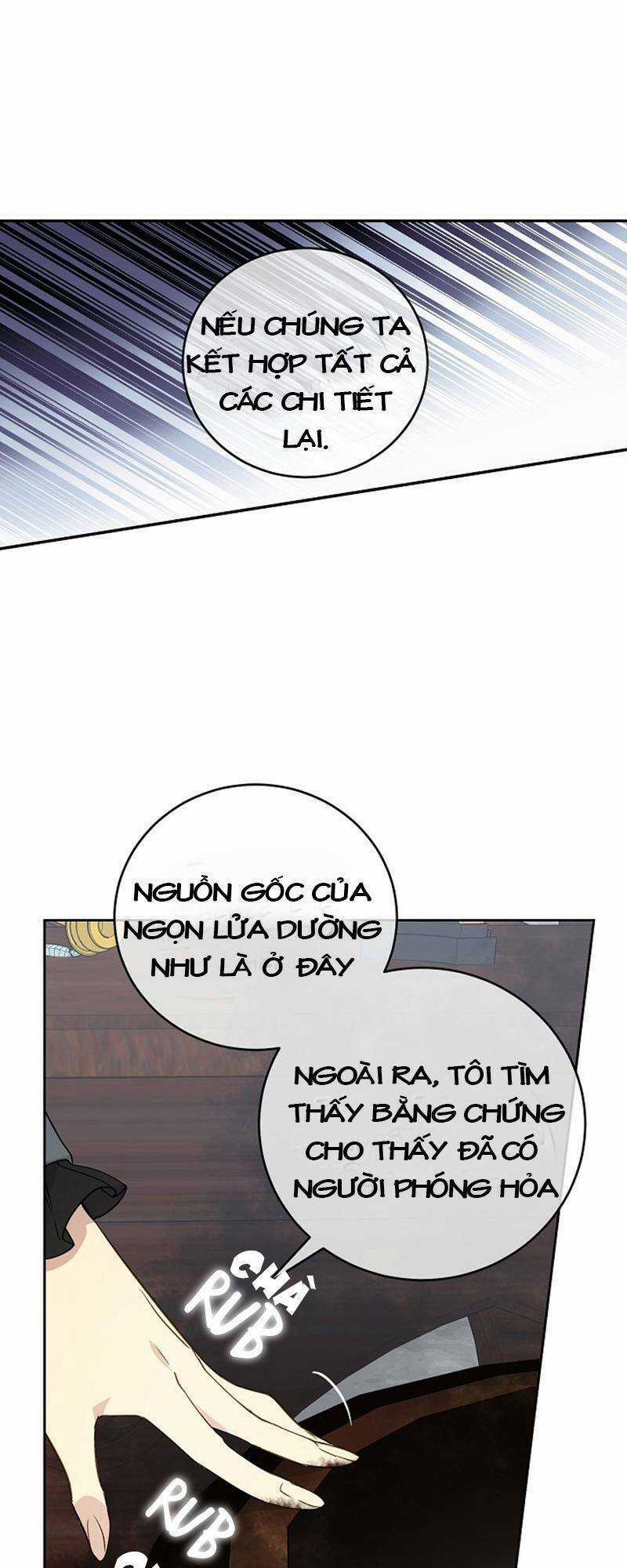 Siêu Năng Lực Của Thị Nữ Chapter 25 trang 16