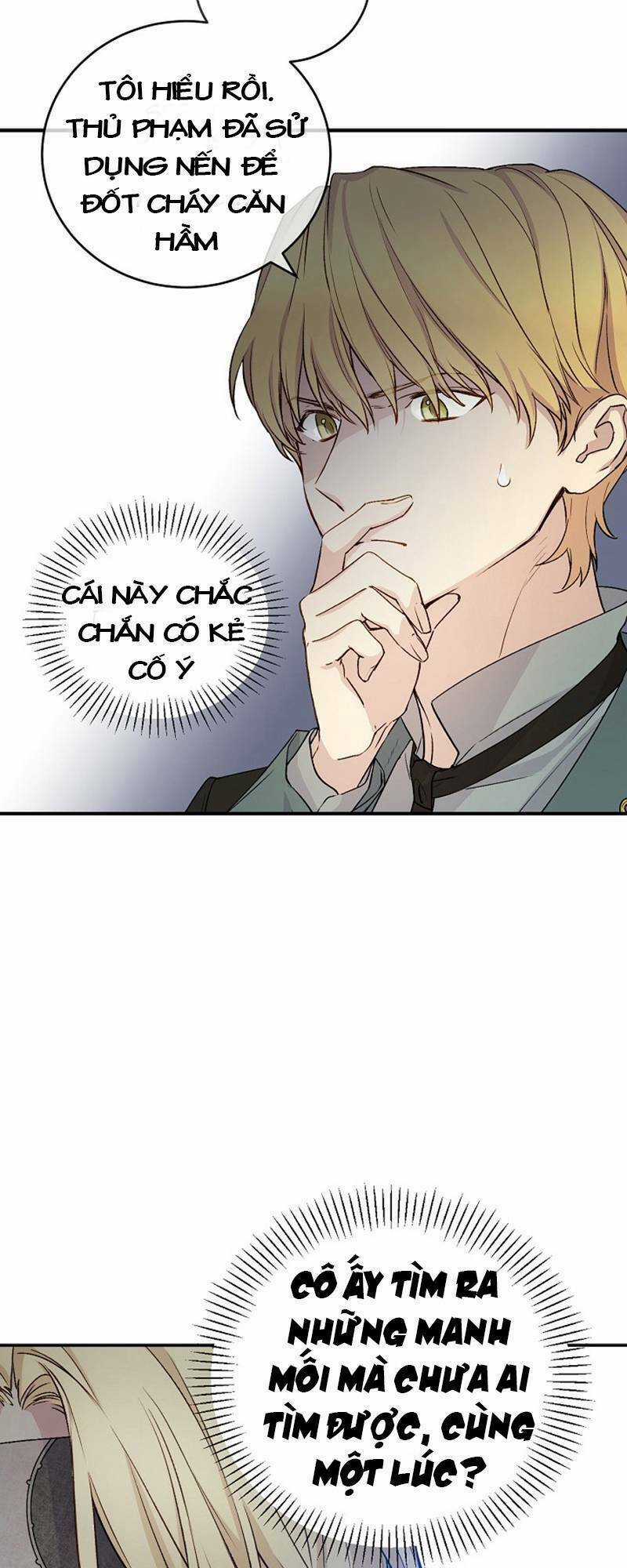 Siêu Năng Lực Của Thị Nữ Chapter 25 trang 18