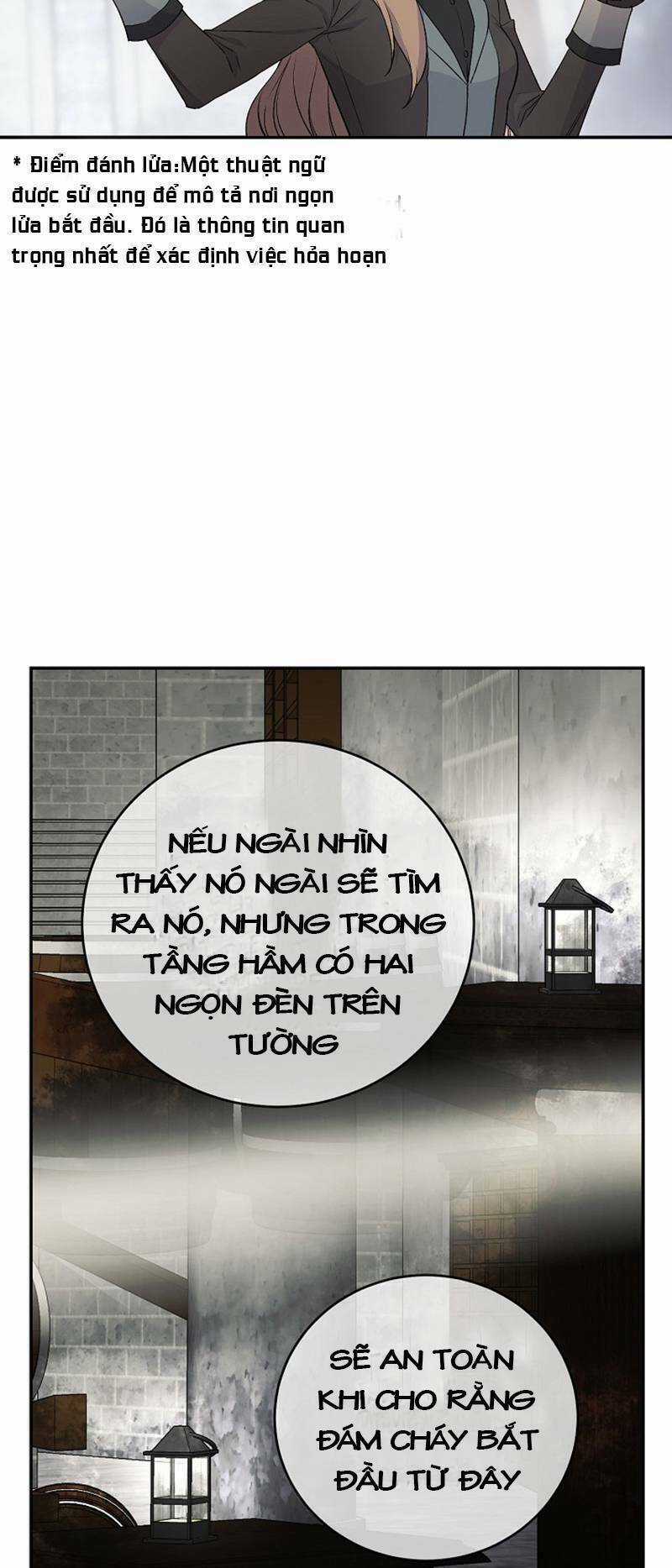 Siêu Năng Lực Của Thị Nữ Chapter 25 trang 2