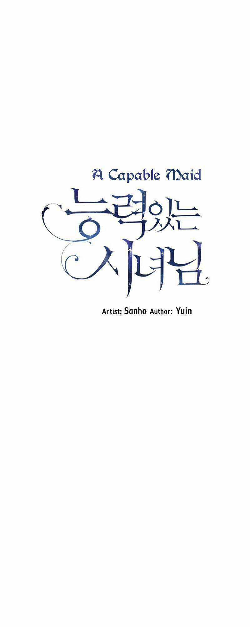 Siêu Năng Lực Của Thị Nữ Chapter 25 trang 21