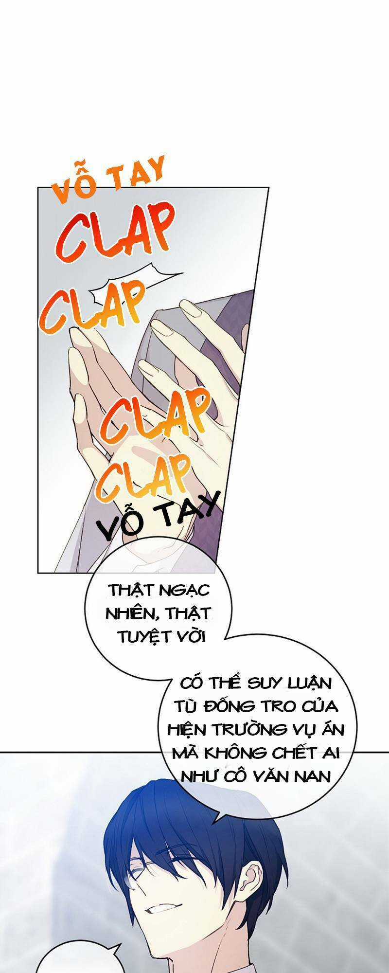 Siêu Năng Lực Của Thị Nữ Chapter 25 trang 22