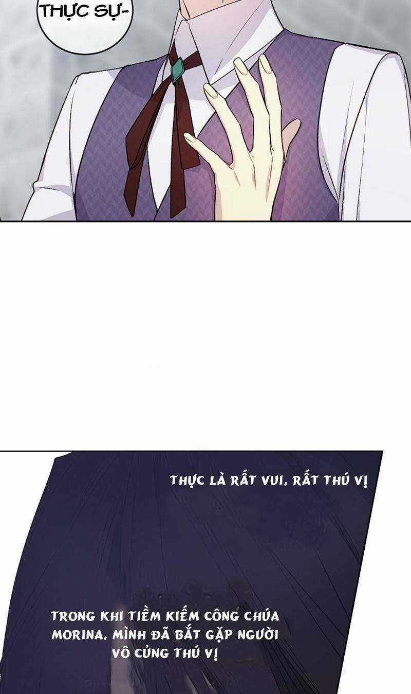 Siêu Năng Lực Của Thị Nữ Chapter 25 trang 23