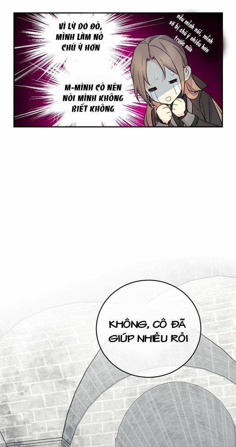 Siêu Năng Lực Của Thị Nữ Chapter 25 trang 28