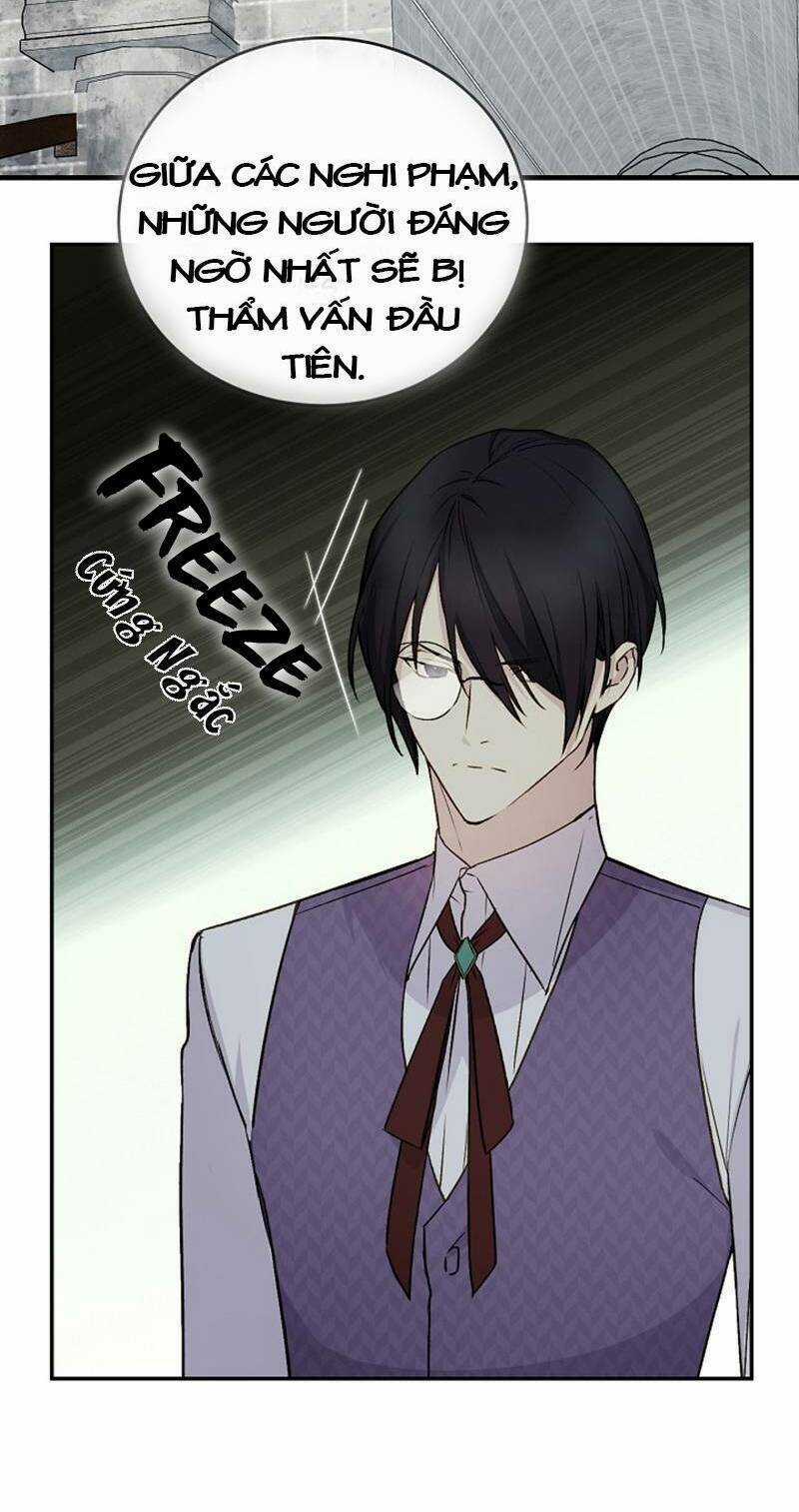 Siêu Năng Lực Của Thị Nữ Chapter 25 trang 29