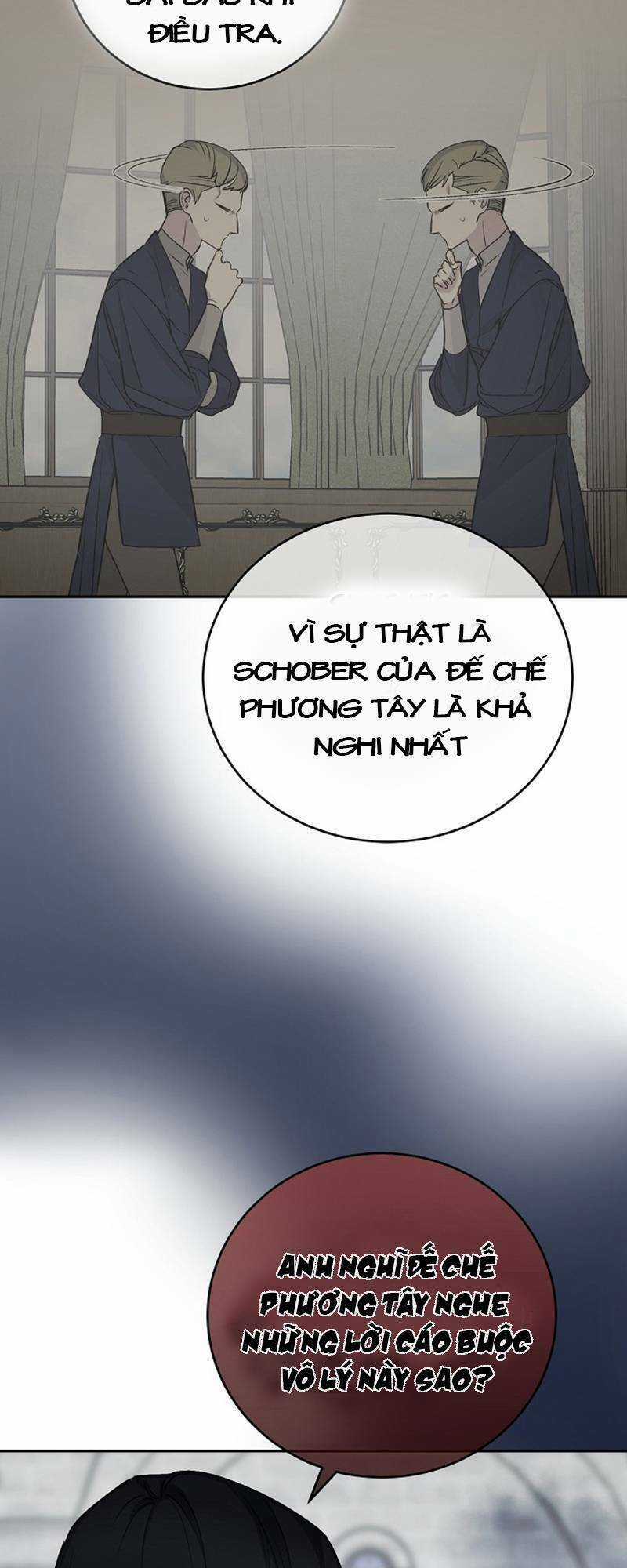 Siêu Năng Lực Của Thị Nữ Chapter 25 trang 31