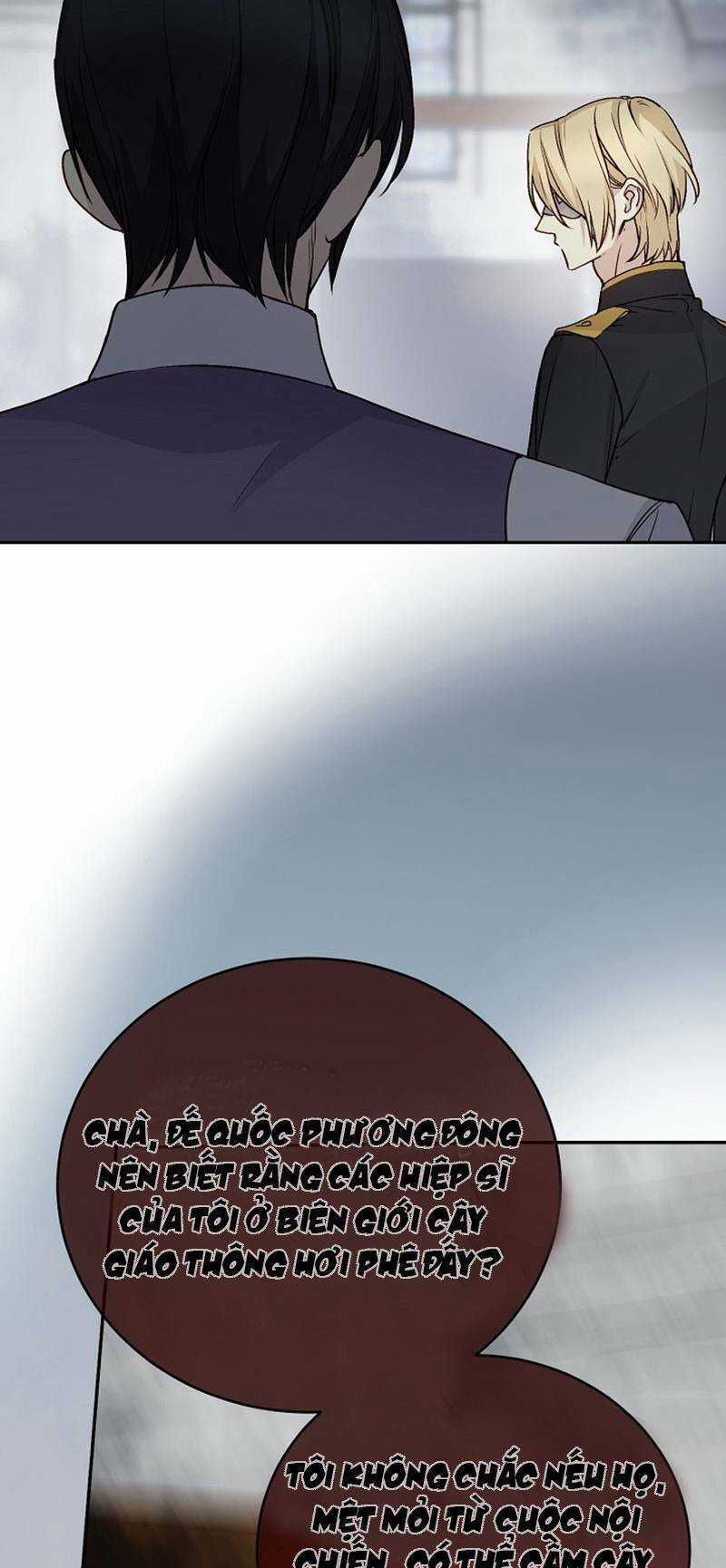 Siêu Năng Lực Của Thị Nữ Chapter 25 trang 32