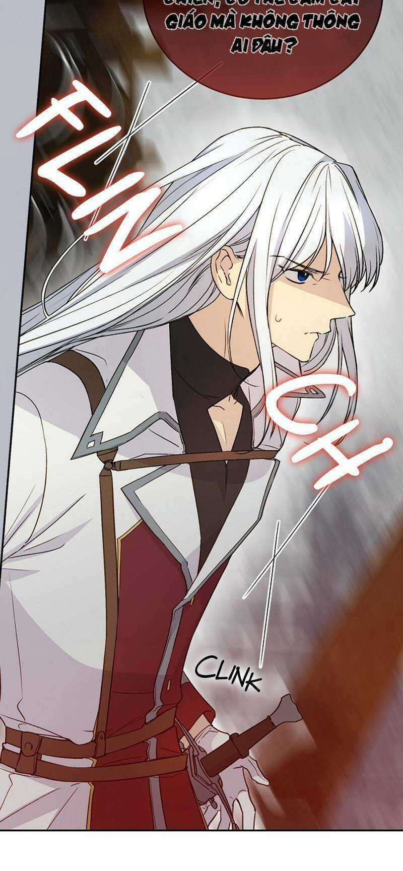 Siêu Năng Lực Của Thị Nữ Chapter 25 trang 33