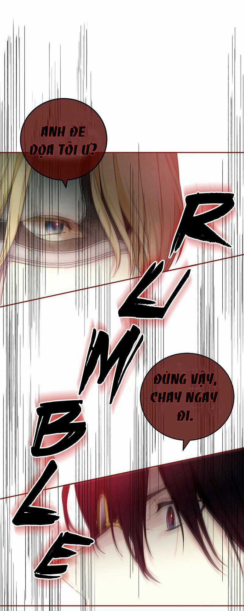 Siêu Năng Lực Của Thị Nữ Chapter 25 trang 34