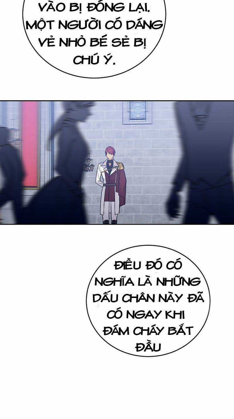 Siêu Năng Lực Của Thị Nữ Chapter 25 trang 40