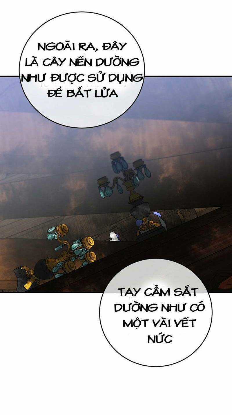 Siêu Năng Lực Của Thị Nữ Chapter 25 trang 41