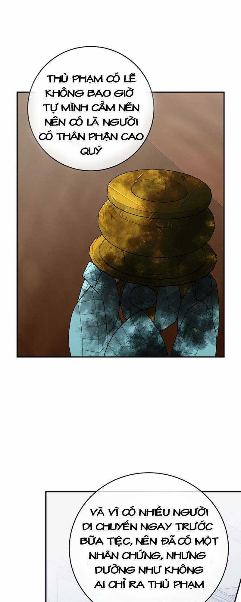 Siêu Năng Lực Của Thị Nữ Chapter 25 trang 42