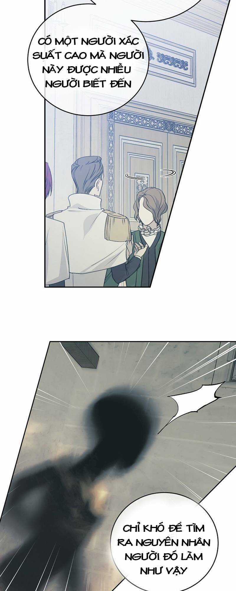 Siêu Năng Lực Của Thị Nữ Chapter 25 trang 43