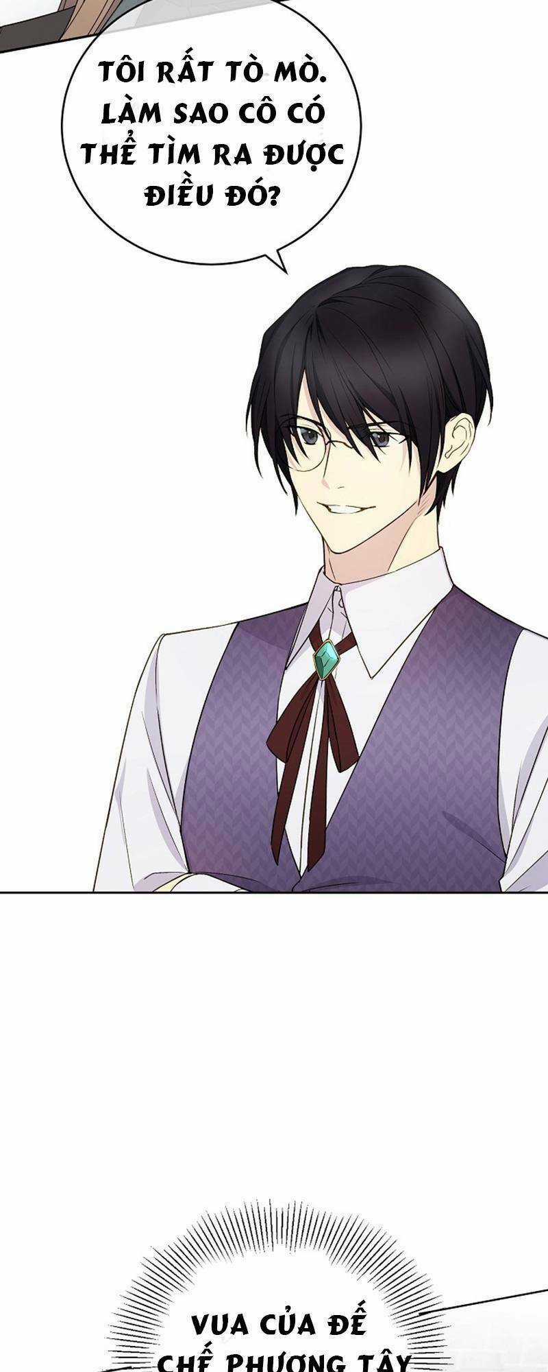 Siêu Năng Lực Của Thị Nữ Chapter 25 trang 5