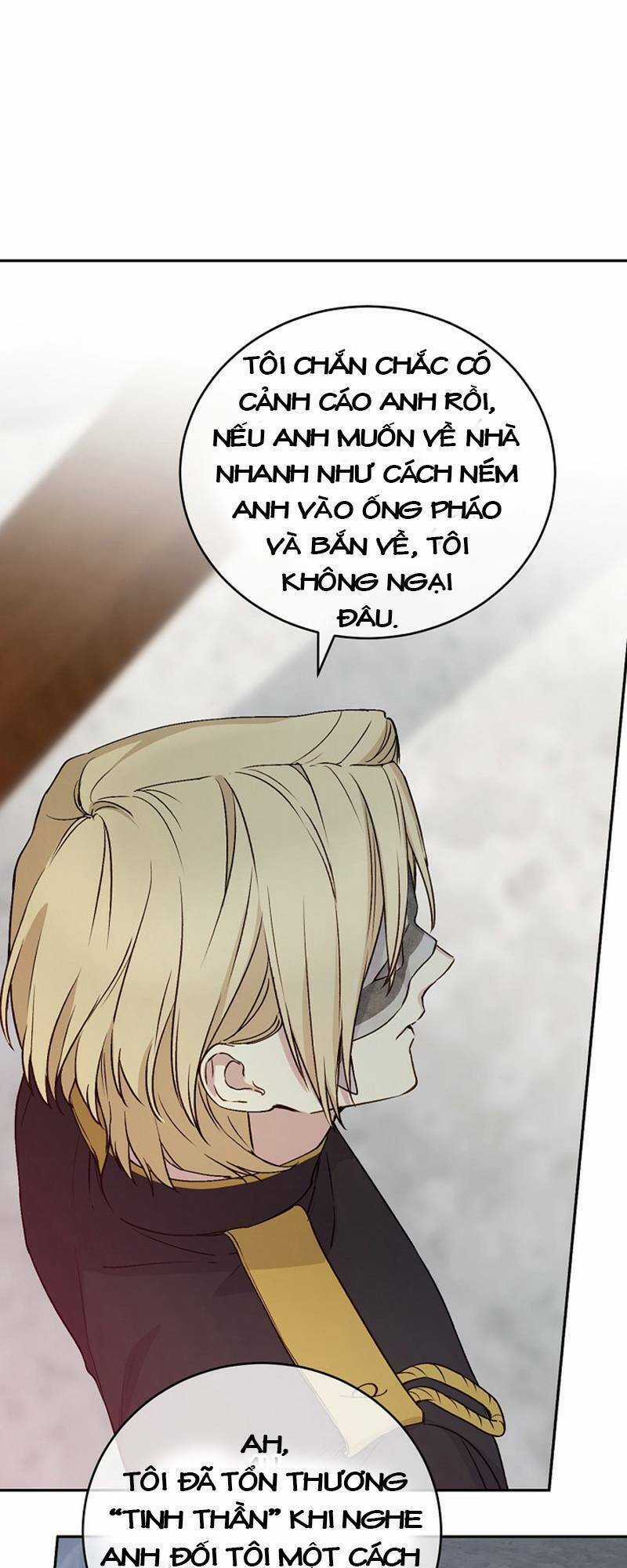 Siêu Năng Lực Của Thị Nữ Chapter 25 trang 8
