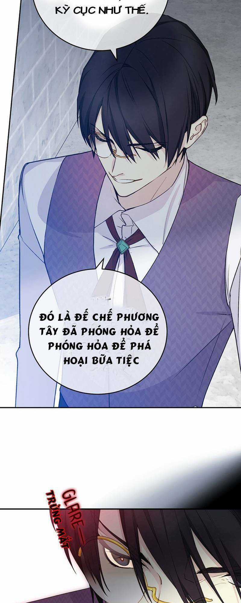 Siêu Năng Lực Của Thị Nữ Chapter 25 trang 9