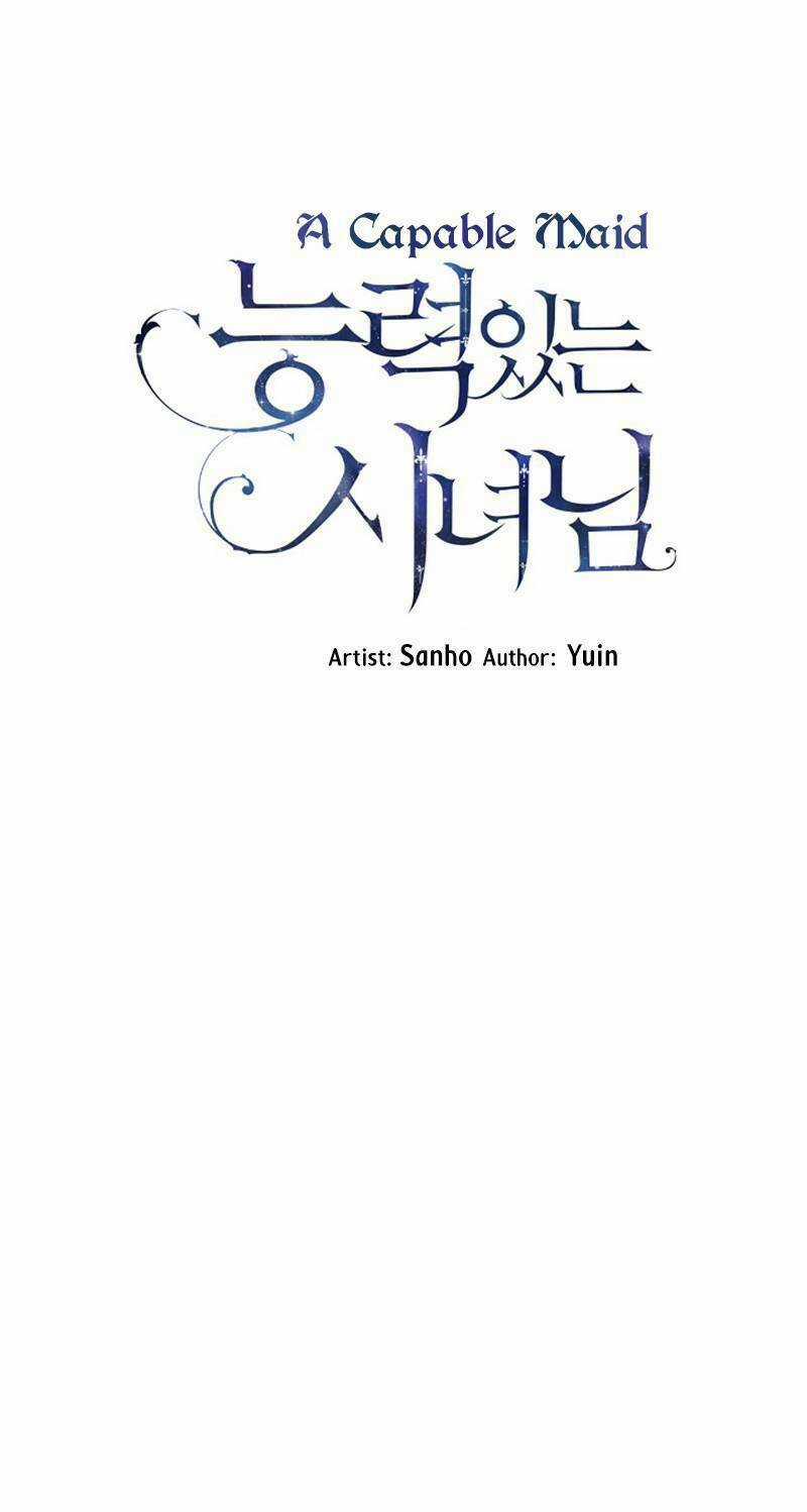 Siêu Năng Lực Của Thị Nữ Chapter 26 trang 11