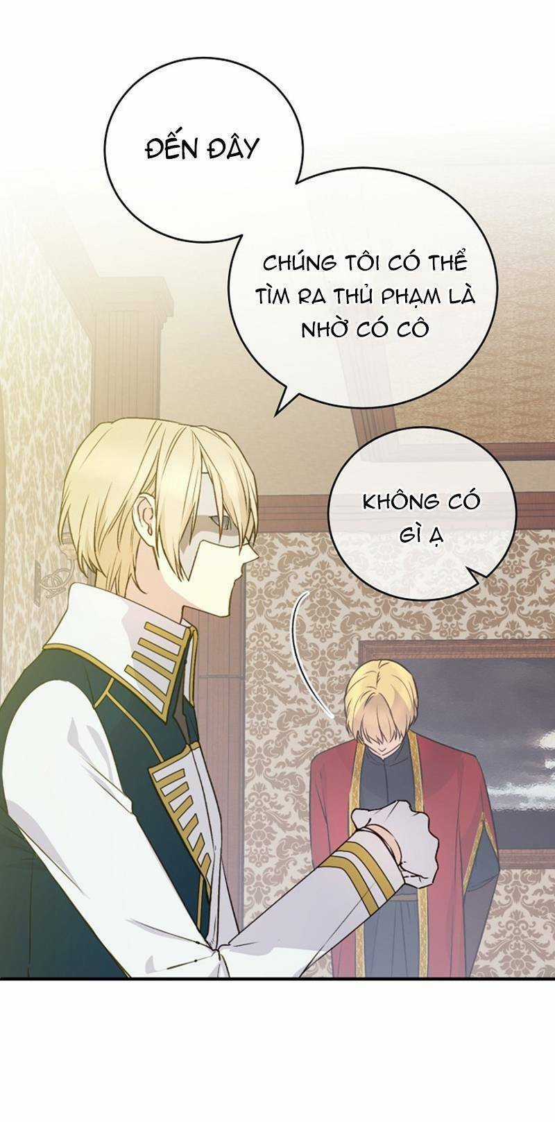 Siêu Năng Lực Của Thị Nữ Chapter 26 trang 13