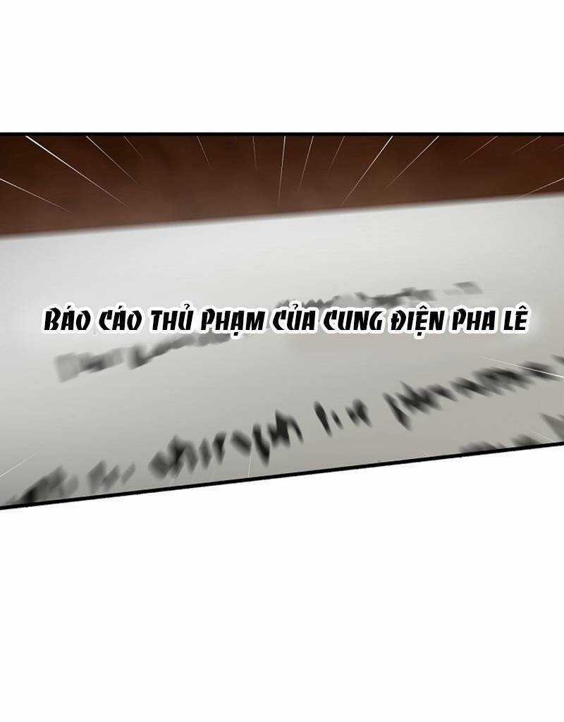 Siêu Năng Lực Của Thị Nữ Chapter 26 trang 16