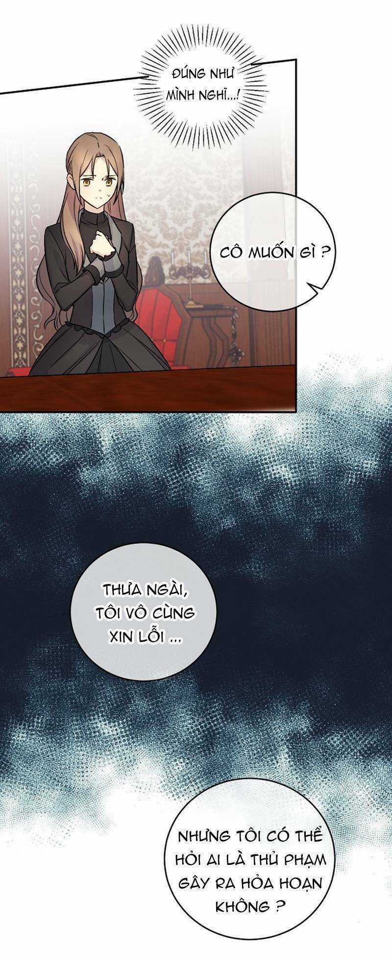 Siêu Năng Lực Của Thị Nữ Chapter 26 trang 17