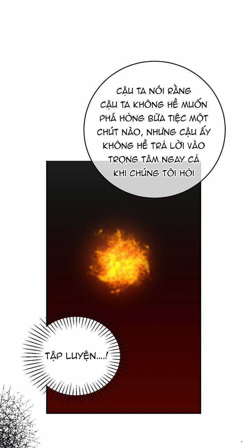 Siêu Năng Lực Của Thị Nữ Chapter 26 trang 21