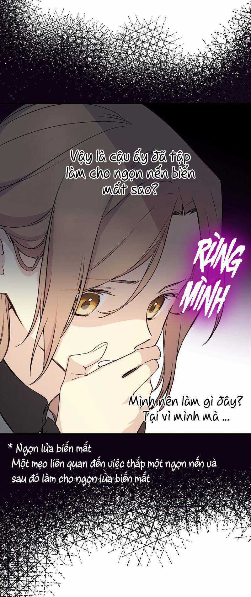 Siêu Năng Lực Của Thị Nữ Chapter 26 trang 22