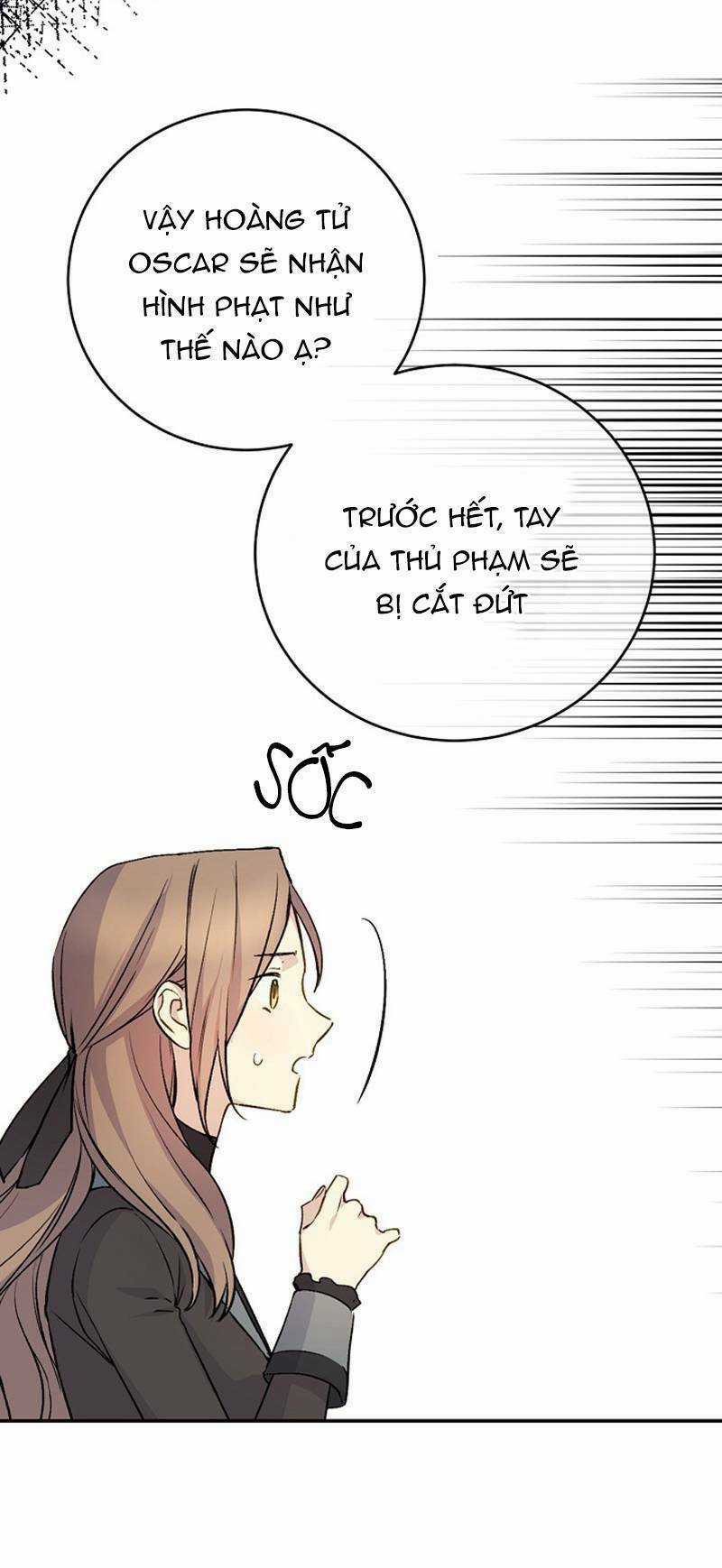 Siêu Năng Lực Của Thị Nữ Chapter 26 trang 23