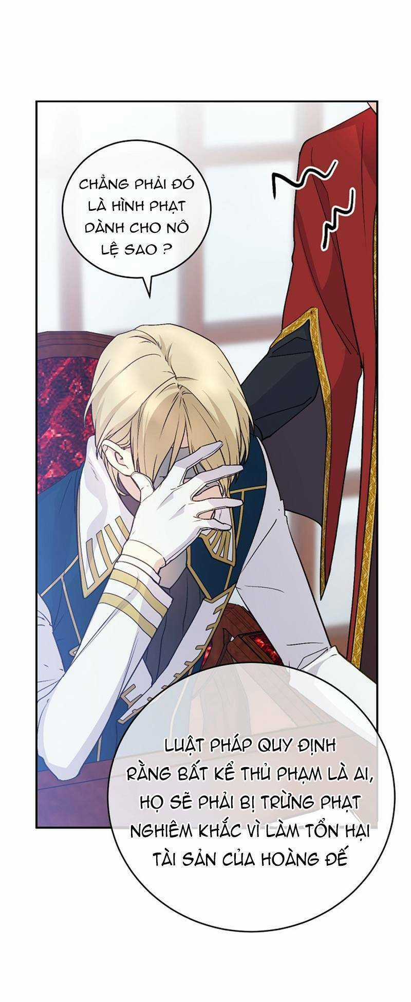 Siêu Năng Lực Của Thị Nữ Chapter 26 trang 24