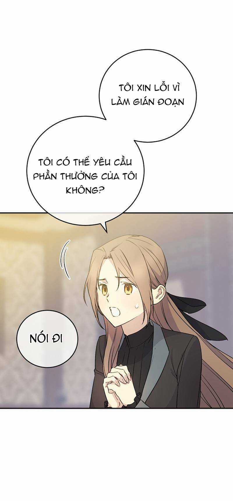 Siêu Năng Lực Của Thị Nữ Chapter 26 trang 36