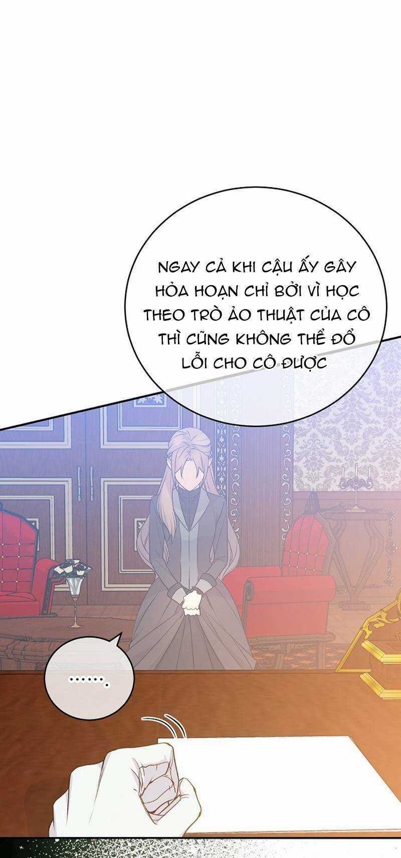 Siêu Năng Lực Của Thị Nữ Chapter 26 trang 45