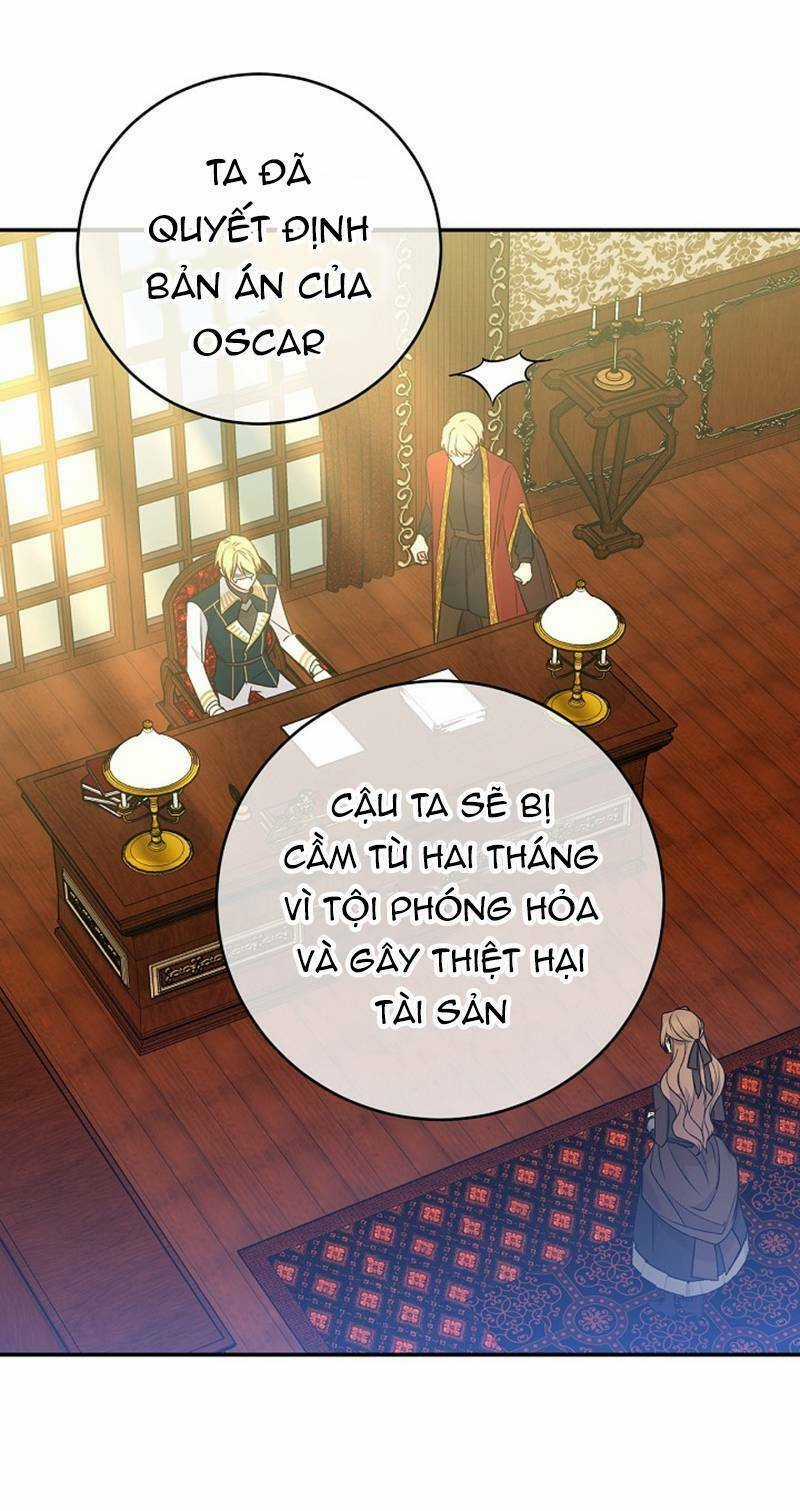 Siêu Năng Lực Của Thị Nữ Chapter 26 trang 55