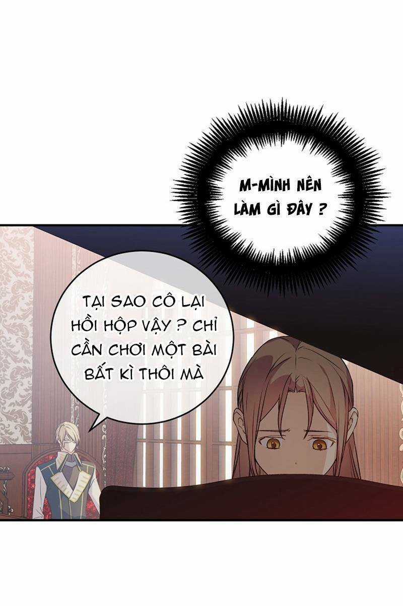 Siêu Năng Lực Của Thị Nữ Chapter 27 trang 15