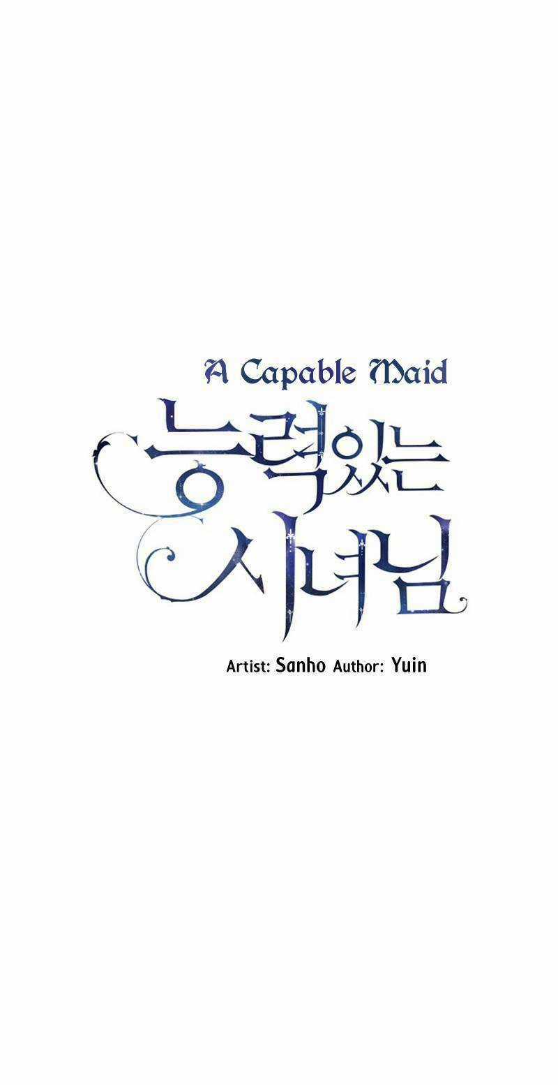 Siêu Năng Lực Của Thị Nữ Chapter 27 trang 18