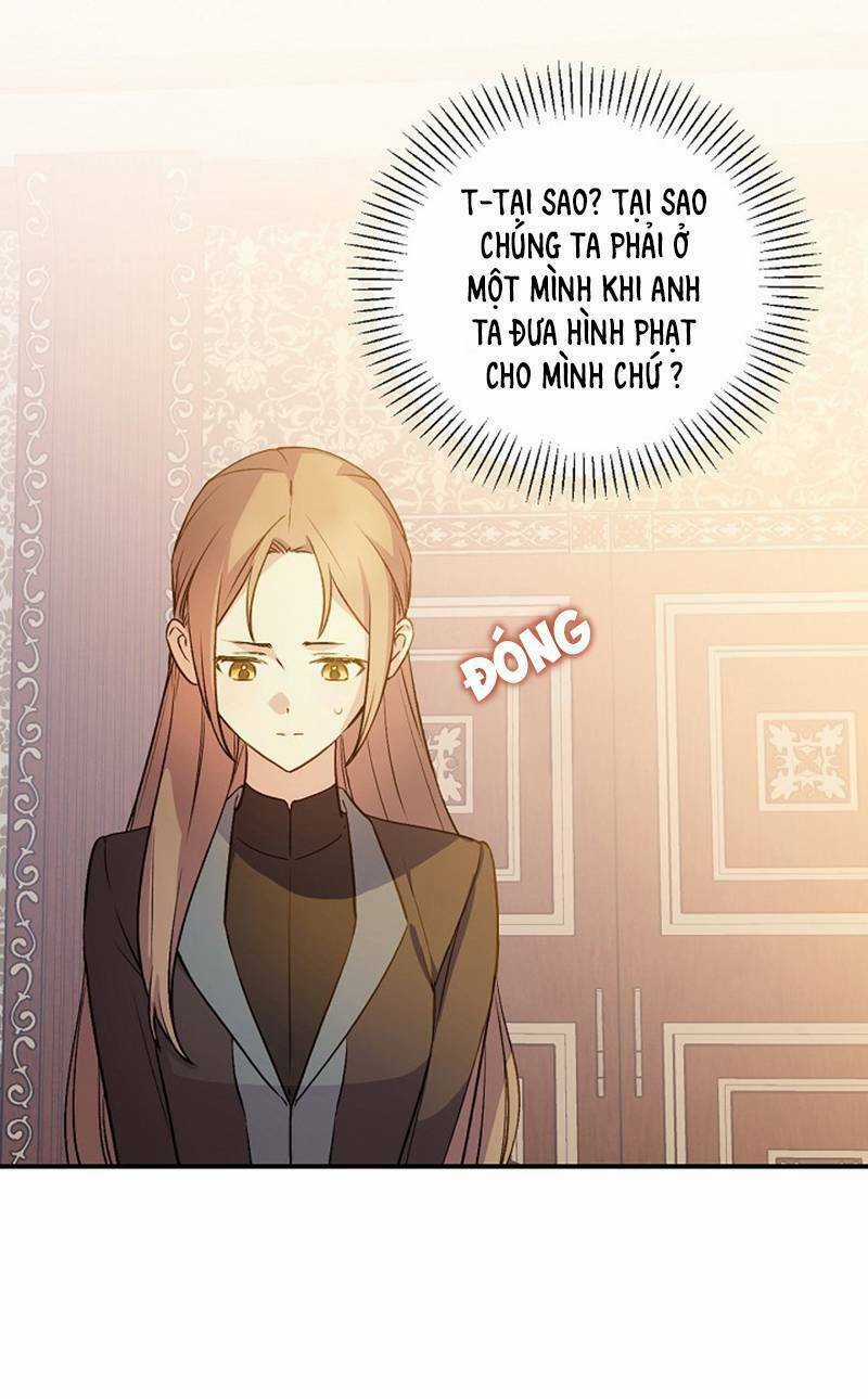 Siêu Năng Lực Của Thị Nữ Chapter 27 trang 2