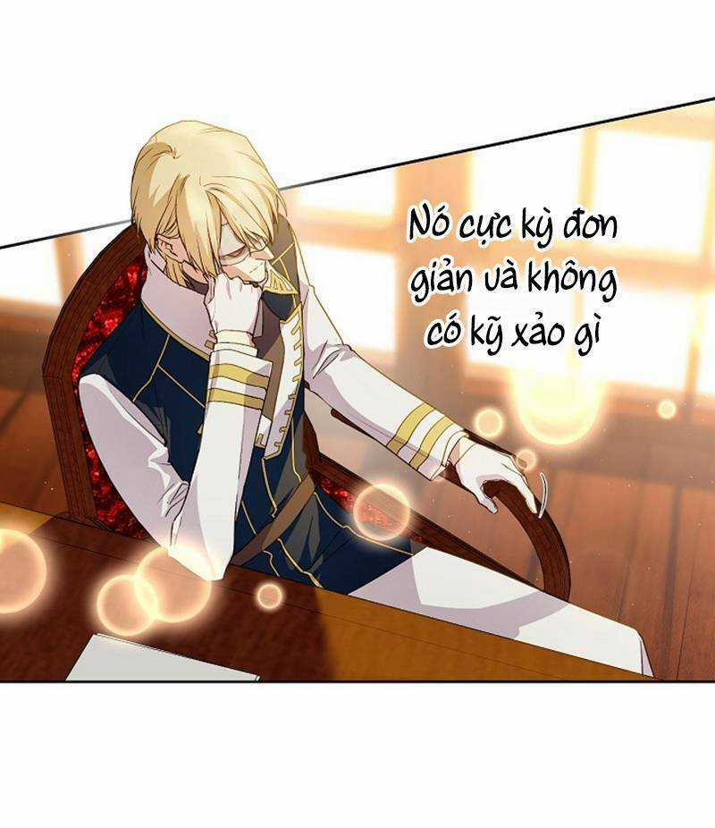 Siêu Năng Lực Của Thị Nữ Chapter 27 trang 22